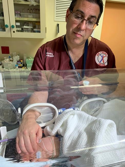 Newborn baby pulled from storm drain in South Africa | iNFOnews.ca