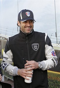 Actor/racer Patrick Dempsey confirms contract extension with 'Grey's Anatomy' | iNFOnews.ca Actor/racer Patrick Dempsey confirms contract extension with 'Grey's Anatomy' | iNFOnews.ca