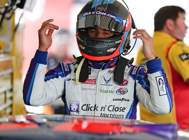 Bubba Wallace set to make history as black driver in Daytona | iNFOnews.ca
