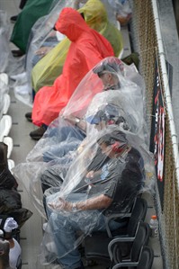 Rain, potholes, fire: Daytona 500 delays now common in NASCAR's 'Great American Race' | iNFOnews.ca