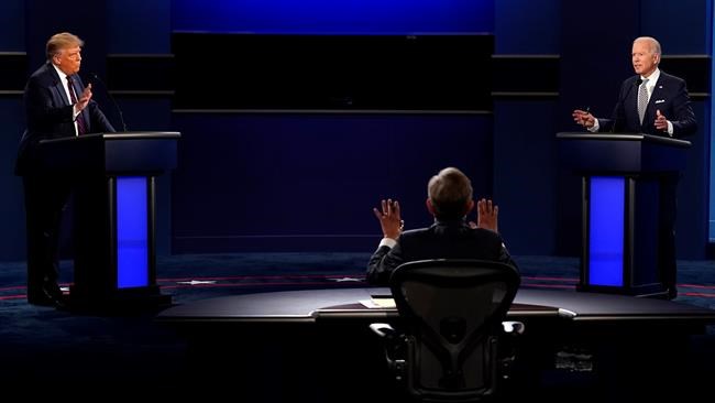The Latest: Trump plans to debate Biden despite rule changes | iNFOnews.ca