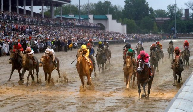 Maximum Security out of Preakness; Derby DQ appeal denied | iNFOnews.ca