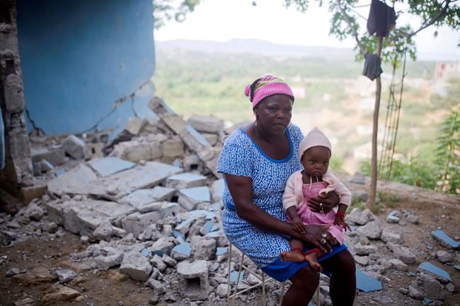 Haiti quake death toll rises to 17 as govt calls for help | iNFOnews.ca Haiti quake death toll rises to 17 as govt calls for help | iNFOnews.ca