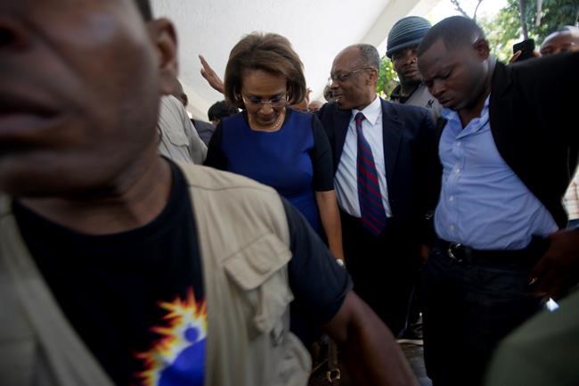 Haiti police dispute there was attempt on Aristide's life | iNFOnews.ca