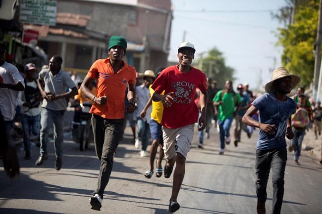 Haiti certifies presidential win for businessman candidate | iNFOnews.ca Haiti certifies presidential win for businessman candidate | iNFOnews.ca