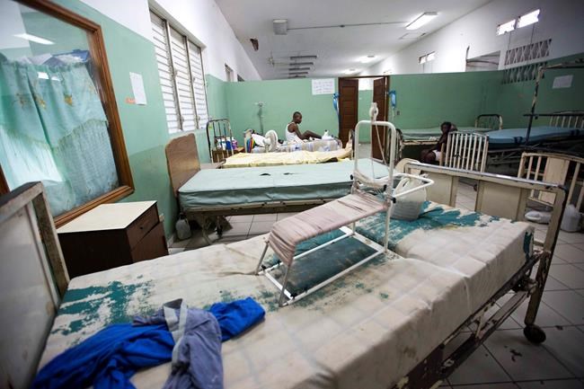 Delivery of supplies not enough to end Haiti hospital strike | iNFOnews.ca