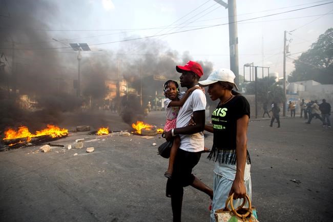 Violent protests erupt in Haiti as fuel prices spike | iNFOnews.ca