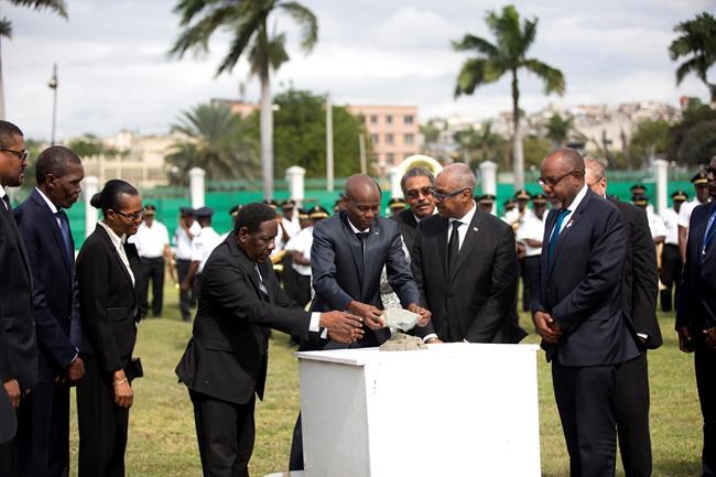 Haiti 'shocked and outraged' over reported Trump remarks | iNFOnews.ca Haiti 'shocked and outraged' over reported Trump remarks | iNFOnews.ca