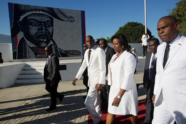 Haitians protest alleged misuse of Petrocaribe funds | iNFOnews.ca Haitians protest alleged misuse of Petrocaribe funds | iNFOnews.ca
