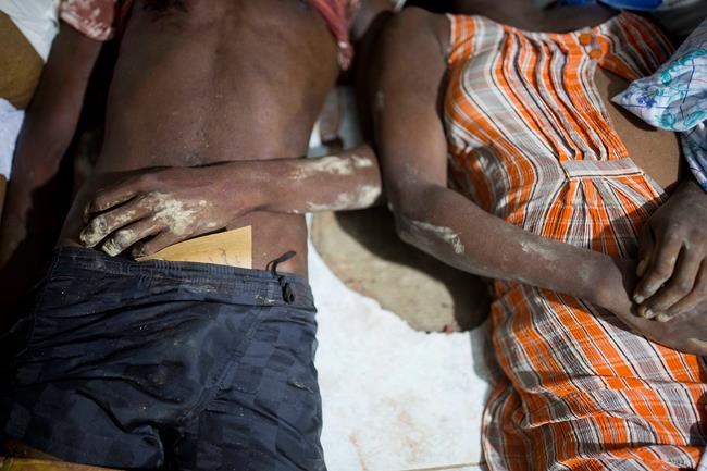 Death toll in Haiti earthquake rises to 15; 333 injured | iNFOnews.ca