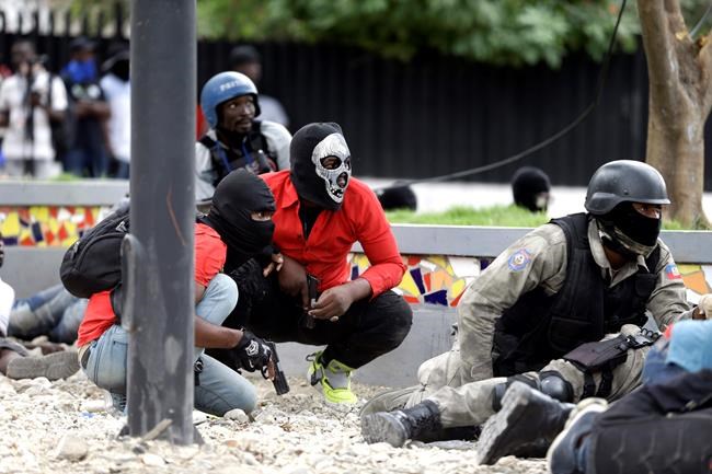 Haiti says soldier died of wounds after shootout with police | iNFOnews.ca Haiti says soldier died of wounds after shootout with police | iNFOnews.ca