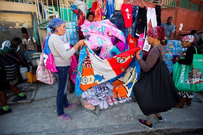 Cubans fly around the world hunting shopping bargains | iNFOnews.ca Cubans fly around the world hunting shopping bargains | iNFOnews.ca