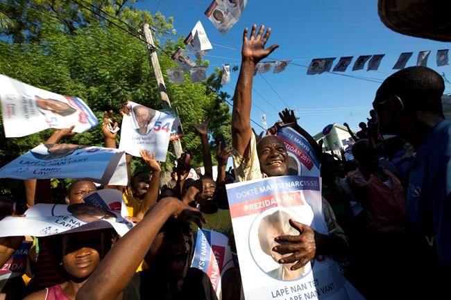 Divided, battered Haiti to hold elections, ready or not | iNFOnews.ca