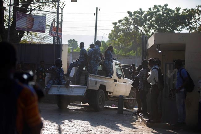 Strikes, violence overwhelm Haiti's crumbling judiciary | iNFOnews.ca