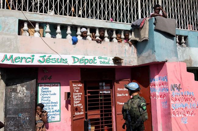 After lengthy mission, UN peacekeeper pullout looms in Haiti | iNFOnews.ca After lengthy mission, UN peacekeeper pullout looms in Haiti | iNFOnews.ca
