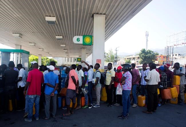 Without Venezuela's oil, Haiti struggles to keep lights on | iNFOnews.ca Without Venezuela's oil, Haiti struggles to keep lights on | iNFOnews.ca