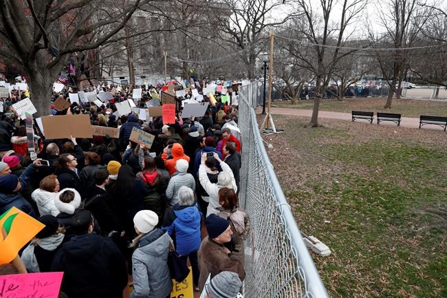 Most religious groups come out against Trump refugee order | iNFOnews.ca Most religious groups come out against Trump refugee order | iNFOnews.ca