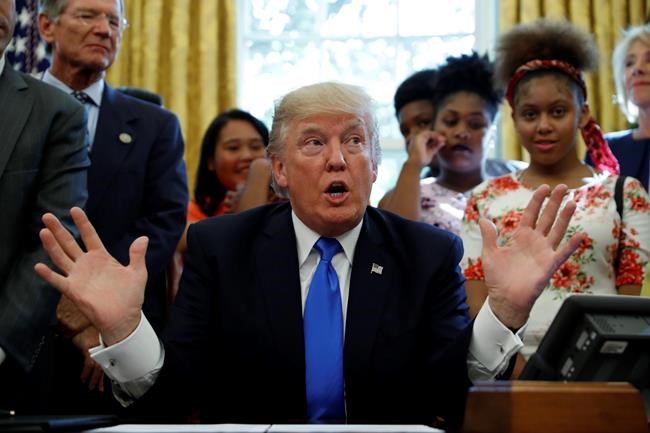 Twitter explains why Trump North Korea tweet wasn't removed | iNFOnews.ca Twitter explains why Trump North Korea tweet wasn't removed | iNFOnews.ca