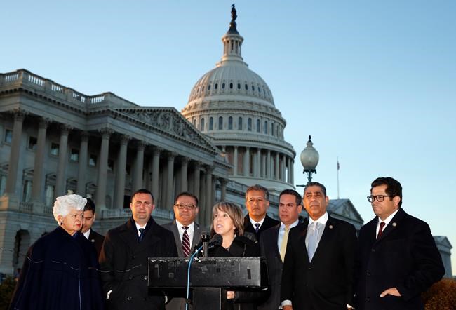 GOP lawmaker hopes for House vote on protecting immigrants | iNFOnews.ca