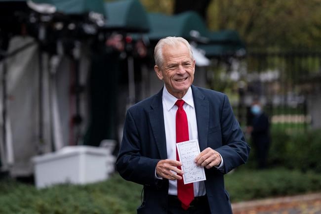 Trump adviser broke law with Biden criticism, watchdog says | iNFOnews.ca