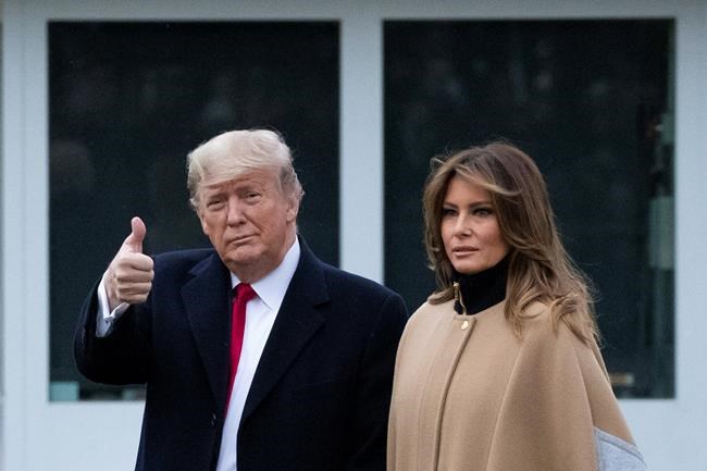 Trump to tout U.S. 'comeback' at State of the Union speech | iNFOnews.ca Trump to tout U.S. 'comeback' at State of the Union speech | iNFOnews.ca