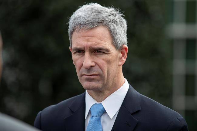 US eyes deal to free American in Iran, pushes back on swap | iNFOnews.ca