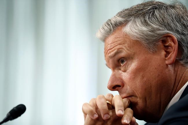 Huntsman says Moscow's meddling led to low level of trust | iNFOnews.ca