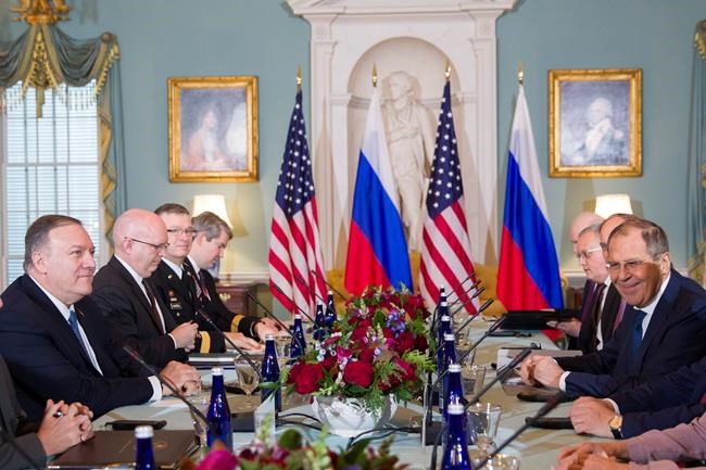 US sanctions individuals suspected of human rights abuses | iNFOnews.ca