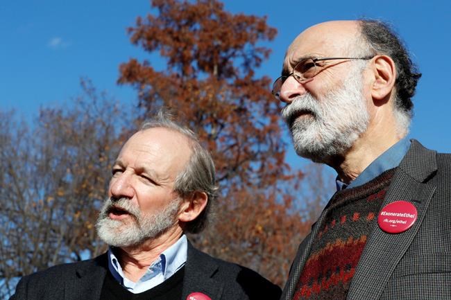 Sons of Ethel Rosenberg plead with Obama to exonerate mother | iNFOnews.ca