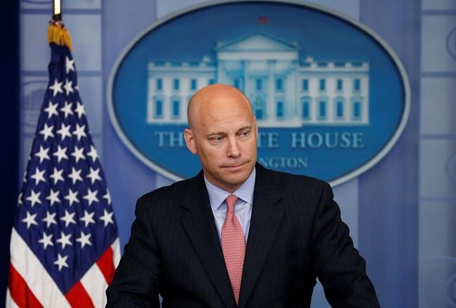 AP SPIN METER: White House, Dems trade jabs on nominees | iNFOnews.ca