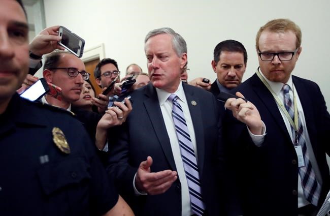 New Congress, all-GOP, same political divisions | iNFOnews.ca