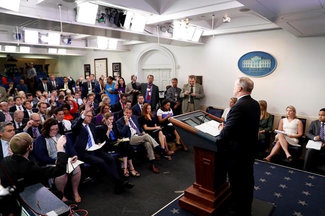 White House warns Syria's Assad against chemical attack | iNFOnews.ca White House warns Syria's Assad against chemical attack | iNFOnews.ca