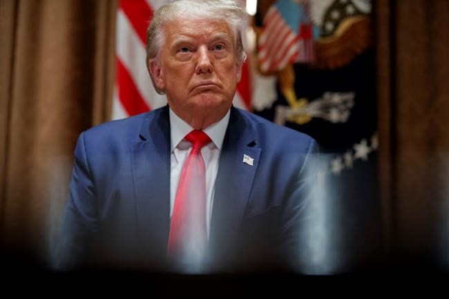 Prosecutor seeking Trump's taxes cites probe of his business | iNFOnews.ca Prosecutor seeking Trump's taxes cites probe of his business | iNFOnews.ca