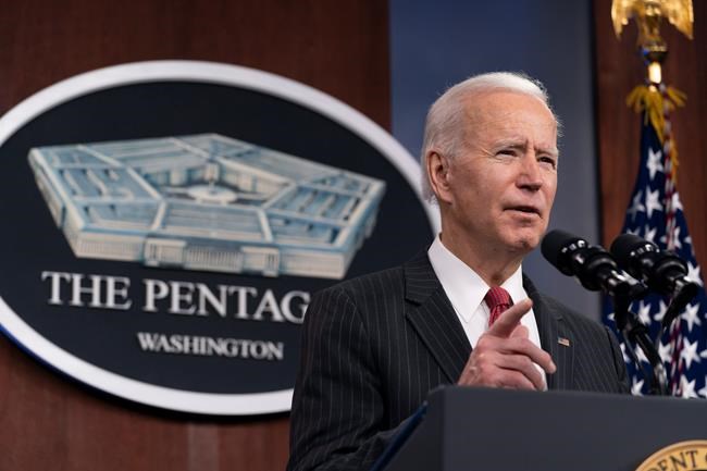 Biden in call with China's Xi raises human rights, trade | iNFOnews.ca