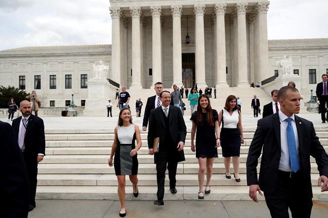 Rosenstein puts aside Russia probe to argue at Supreme Court | iNFOnews.ca Rosenstein puts aside Russia probe to argue at Supreme Court | iNFOnews.ca