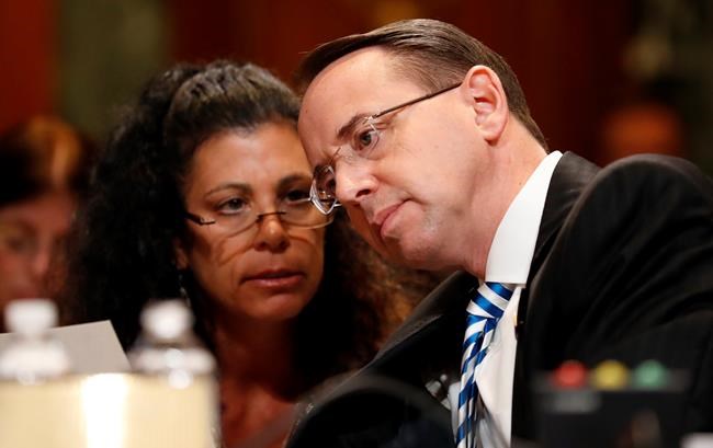 No longer out of bounds: Trump allies question Mueller probe | iNFOnews.ca CP1619464721