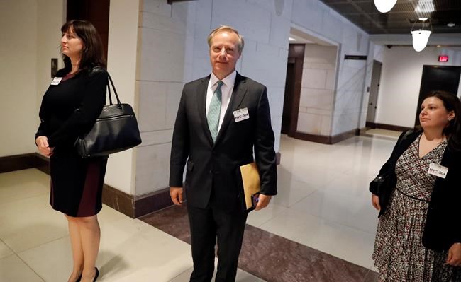 Senator slams Twitter over suspected accounts tied to Russia | iNFOnews.ca