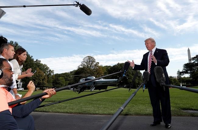 The Latest: Americans advised to stay away from Cuba | iNFOnews.ca The Latest: Americans advised to stay away from Cuba | iNFOnews.ca