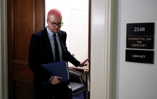 House Democrats talk to Cambridge Analytica whistleblower | iNFOnews.ca