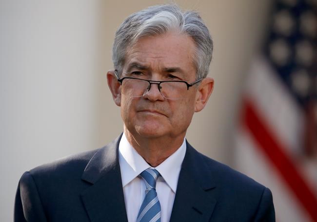 Trump nominates Jerome Powell to be next Fed chairman | iNFOnews.ca Trump nominates Jerome Powell to be next Fed chairman | iNFOnews.ca