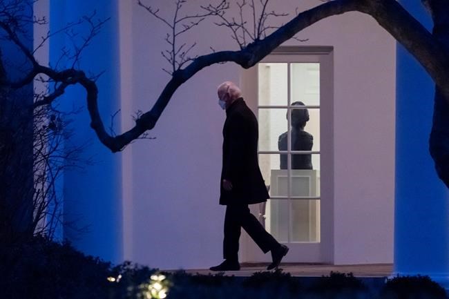 Biden White House seeks to turn page on Trump | iNFOnews.ca Biden White House seeks to turn page on Trump | iNFOnews.ca