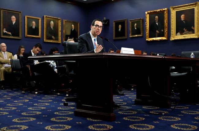 Treasury: Trump has plan if debt limit not raised by August | iNFOnews.ca Treasury: Trump has plan if debt limit not raised by August | iNFOnews.ca