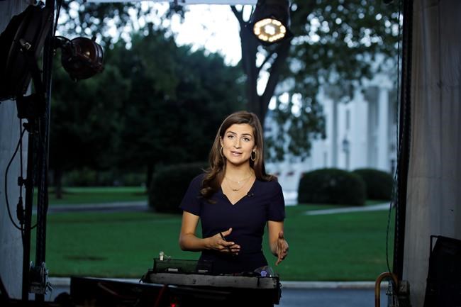 'Mr. President!' When reporting gets loud and rowdy | iNFOnews.ca