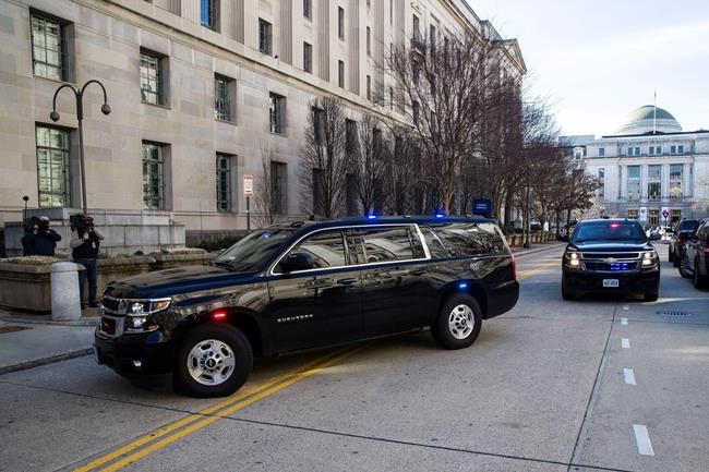 The Latest: House chairs want full Mueller report by April 2 | iNFOnews.ca