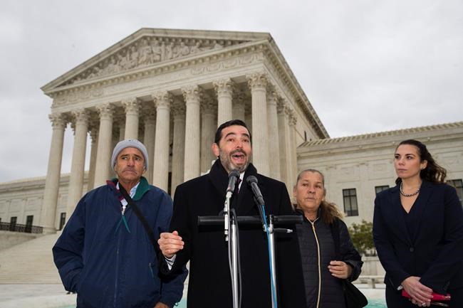 Supreme Court weighs whether Mexican family can sue in US | iNFOnews.ca