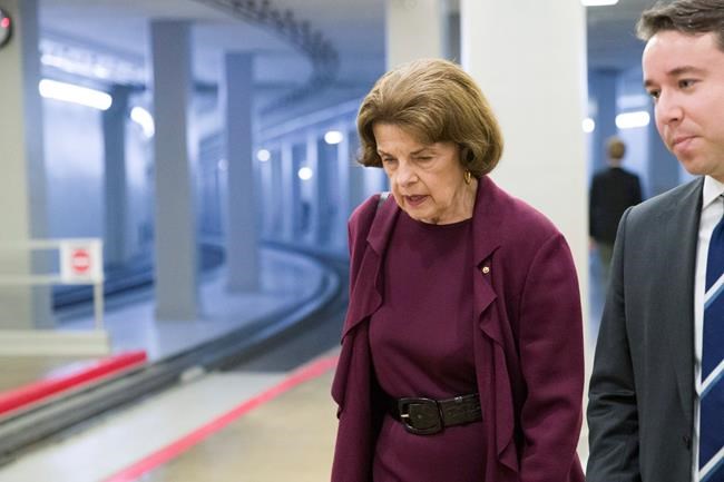 Senate Dems seek info on judicial nominee's impeachment role | iNFOnews.ca