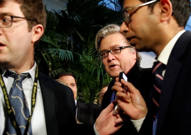 The Latest: White House tells House GOP, 'Let's vote' | iNFOnews.ca