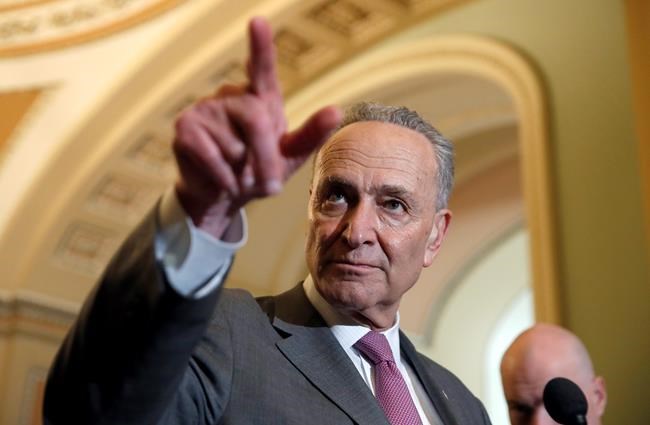 Republicans override Dem objections to confirm federal judge | iNFOnews.ca