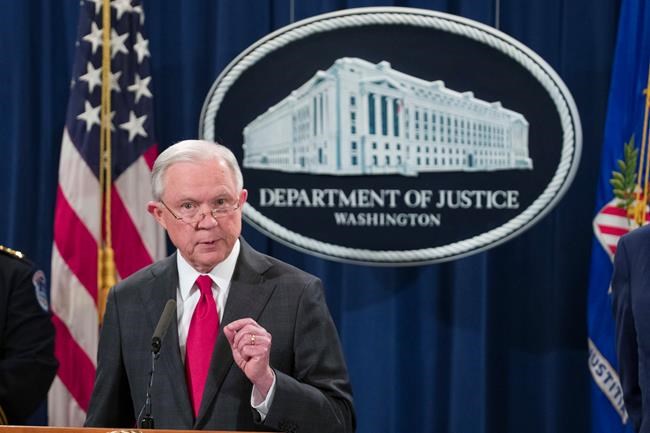 Some Sessions allies hope White House allows graceful exit | iNFOnews.ca
