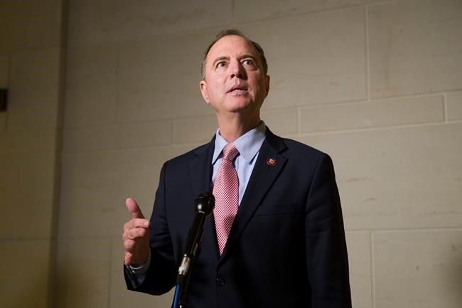 What's next in the impeachment inquiry as Congress returns | iNFOnews.ca